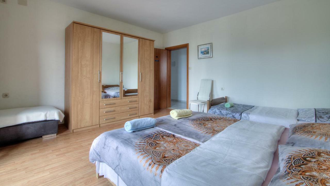 Apartment Marijanka Senj  Exterior photo