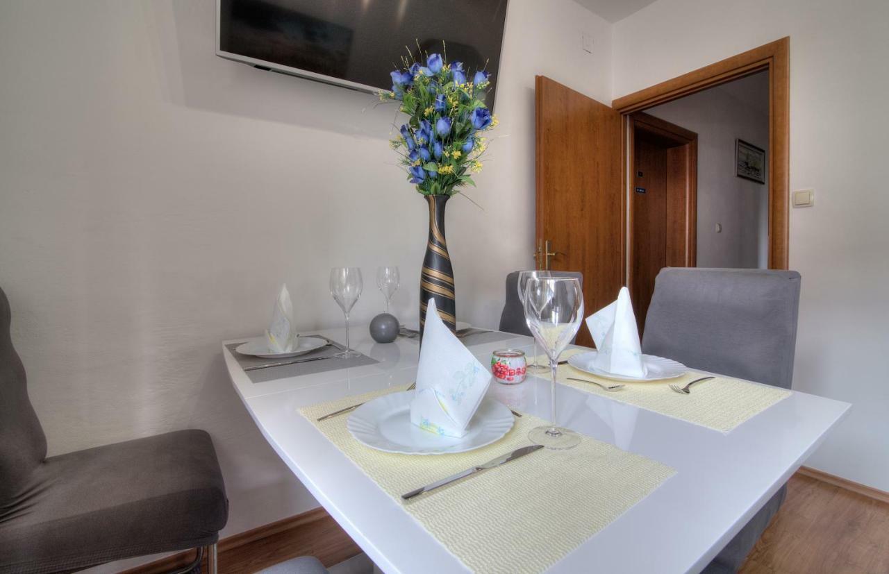 Apartment Marijanka Senj  Exterior photo